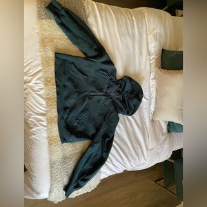 Lululemon Cropped Sweater